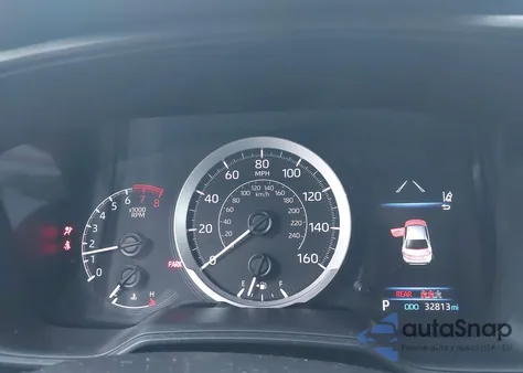 2022 Toyota Corolla Le from USA, damaged, VIN 5YFEPMAE1NP306172